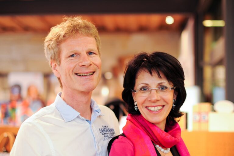 Profilbild von Jürgen und Doris Alber, ehemalige Inhaber vom Rüger1881 in Altdorf bei Nürnberg.