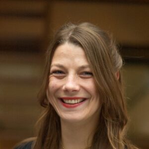 Profilbild von Eva Mikeska