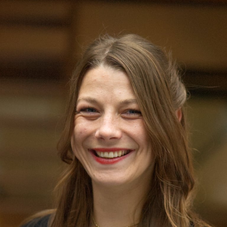 Profilbild von Eva Mikeska