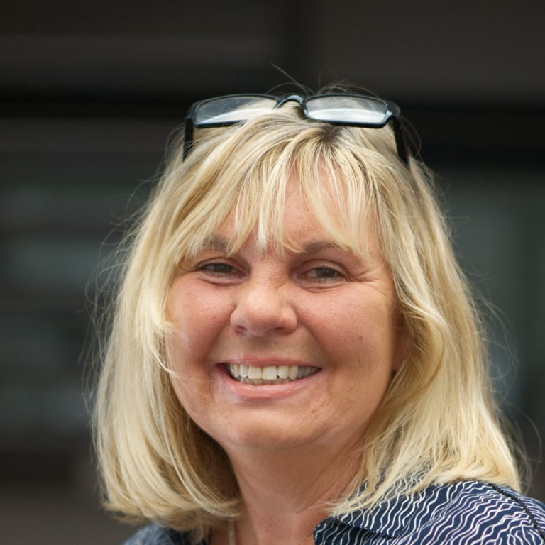 Profilbild von Petra Graf